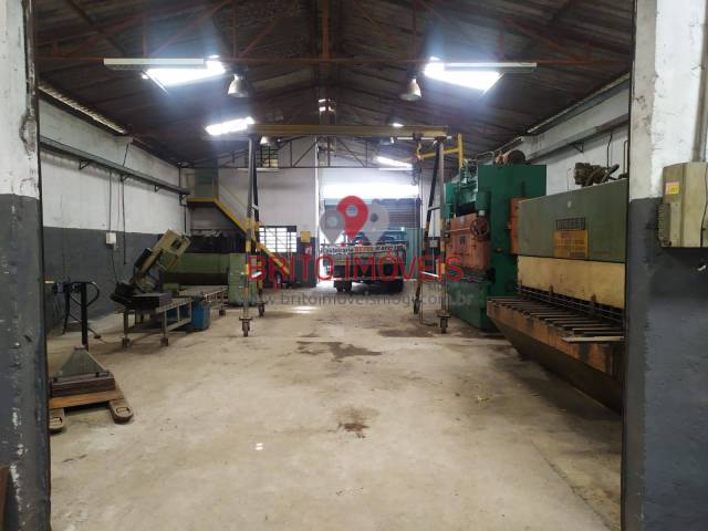 #1808 - Galpão para Venda em Mogi das Cruzes - SP - 2
