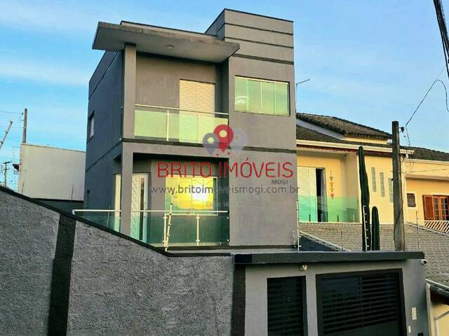 Venda em Vila São Sebastião - Mogi das Cruzes