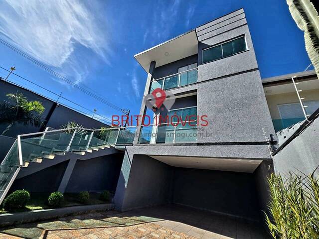 #1813 - Sobrado para Venda em Mogi das Cruzes - SP - 2