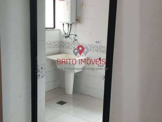 #1816 - Apartamento para Locação em Mogi das Cruzes - SP - 2