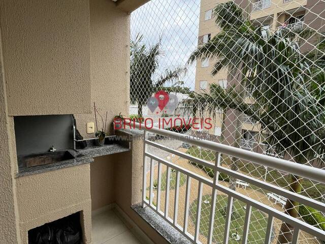 #1817 - Apartamento para Venda em Mogi das Cruzes - SP - 2