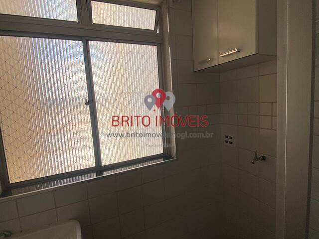 #1807 - Apartamento para Venda em Mogi das Cruzes - SP