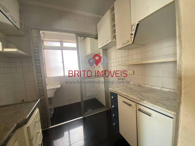 #1807 - Apartamento para Venda em Mogi das Cruzes - SP