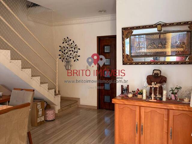 #1819 - Casa em condomínio para Venda em Mogi das Cruzes - SP - 2