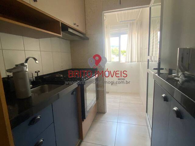 #1820 - Apartamento para Locação em Mogi das Cruzes - SP - 3