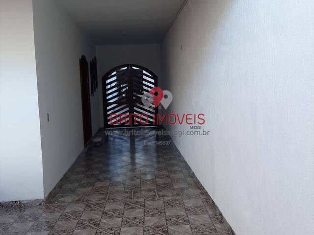#1824 - Sobrado para Venda em Mogi das Cruzes - SP - 2