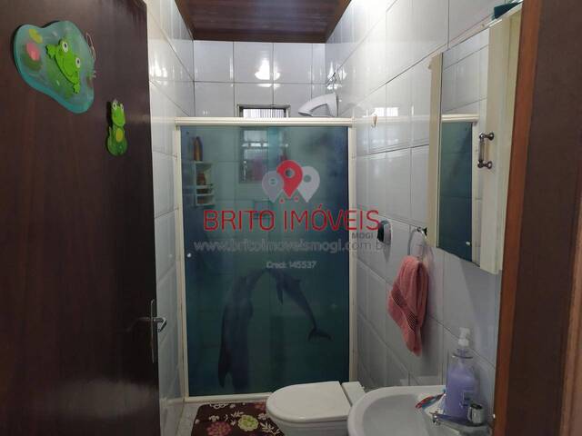 #1829 - Sobrado para Venda em Mogi das Cruzes - SP - 2