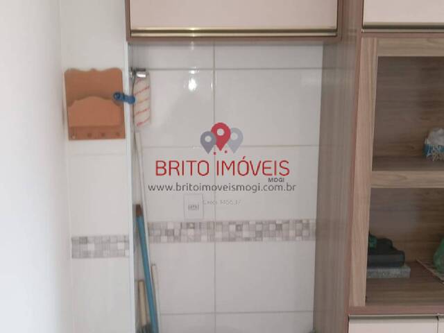 #1832 - Apartamento para Venda em Mogi das Cruzes - SP - 2