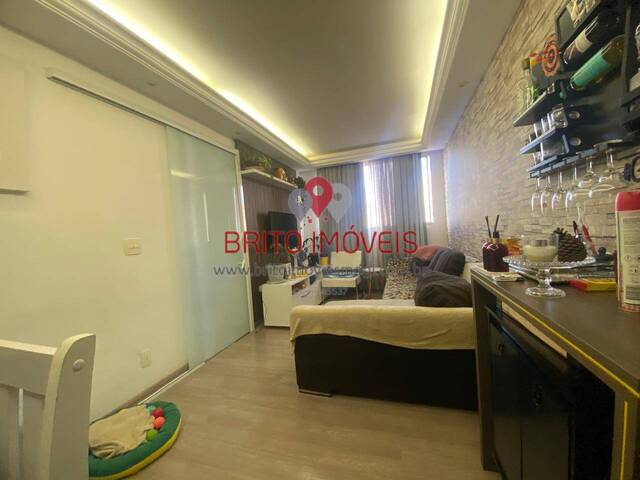 #1834 - Apartamento para Venda em Mogi das Cruzes - SP - 1