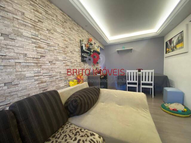 #1834 - Apartamento para Venda em Mogi das Cruzes - SP - 2