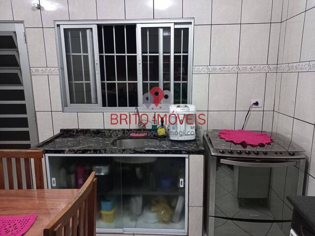 #1837 - Casa para Venda em Mogi das Cruzes - SP - 2