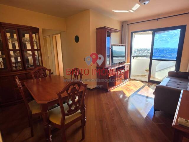 #1840 - Apartamento para Venda em Mogi das Cruzes - SP - 2