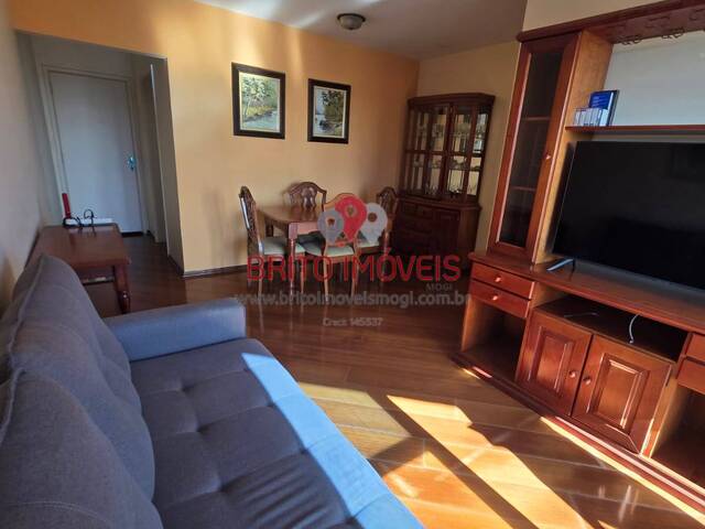 #1840 - Apartamento para Venda em Mogi das Cruzes - SP - 1