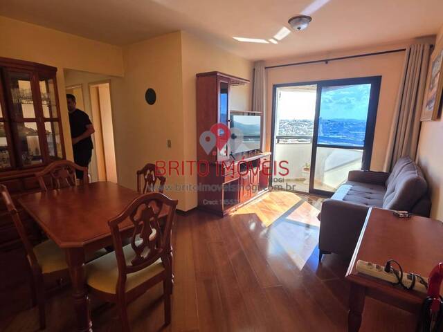 #1840 - Apartamento para Venda em Mogi das Cruzes - SP - 3