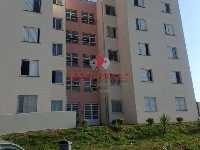 #1841 - Apartamento para Venda em Mogi das Cruzes - SP - 3