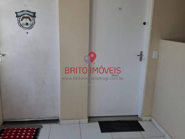 #1841 - Apartamento para Venda em Mogi das Cruzes - SP - 2