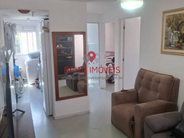 #1841 - Apartamento para Venda em Mogi das Cruzes - SP - 1