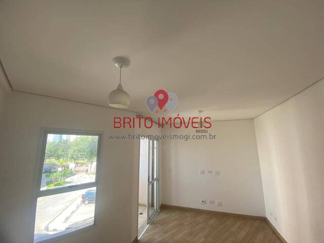 #1844 - Apartamento para Venda em Mogi das Cruzes - SP - 2