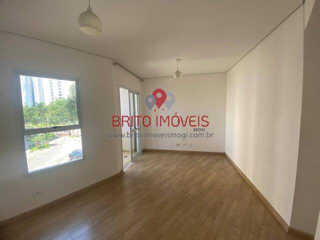 #1844 - Apartamento para Venda em Mogi das Cruzes - SP - 1