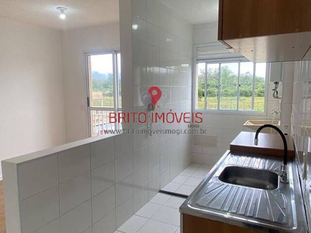 #1821 - Apartamento para Locação em Mogi das Cruzes - SP - 3