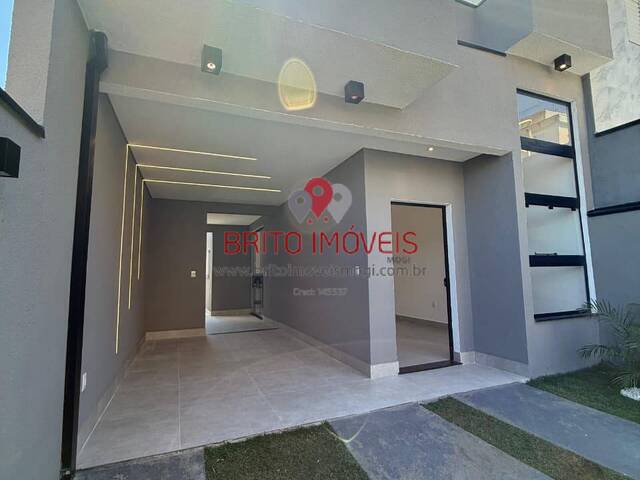 #1847 - Casa para Venda em Mogi das Cruzes - SP - 3