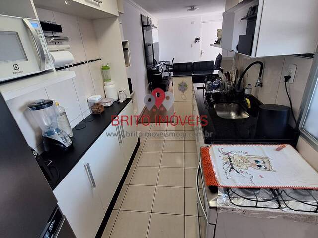 #1852 - Apartamento para Venda em Mogi das Cruzes - SP - 2