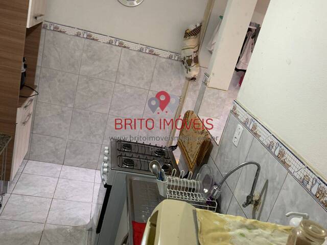 #1853 - Apartamento para Venda em Mogi das Cruzes - SP - 2
