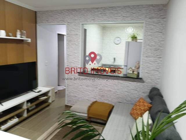 #1854 - Apartamento para Venda em Mogi das Cruzes - SP - 2