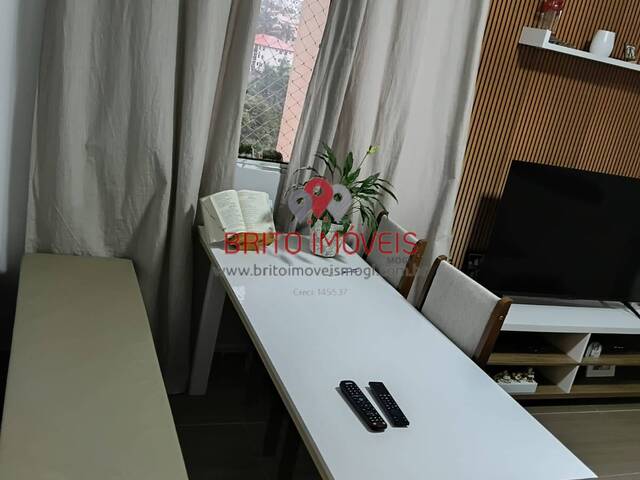 #1854 - Apartamento para Venda em Mogi das Cruzes - SP - 1