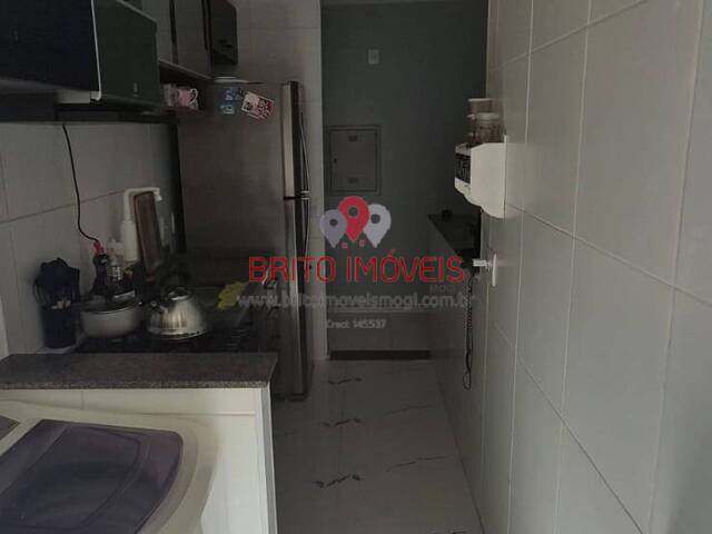 #1856 - Apartamento para Venda em Mogi das Cruzes - SP - 1