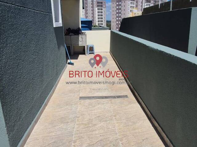 #1856 - Apartamento para Venda em Mogi das Cruzes - SP - 2