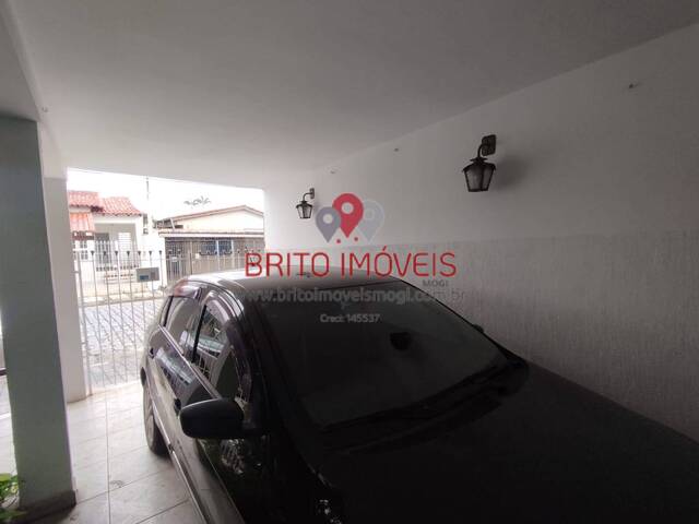 #1857 - Casa para Locação em Mogi das Cruzes - SP - 1