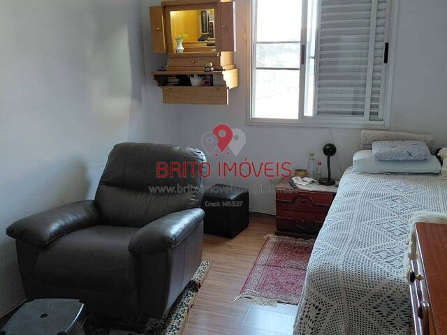#1861 - Apartamento para Venda em Mogi das Cruzes - SP - 1