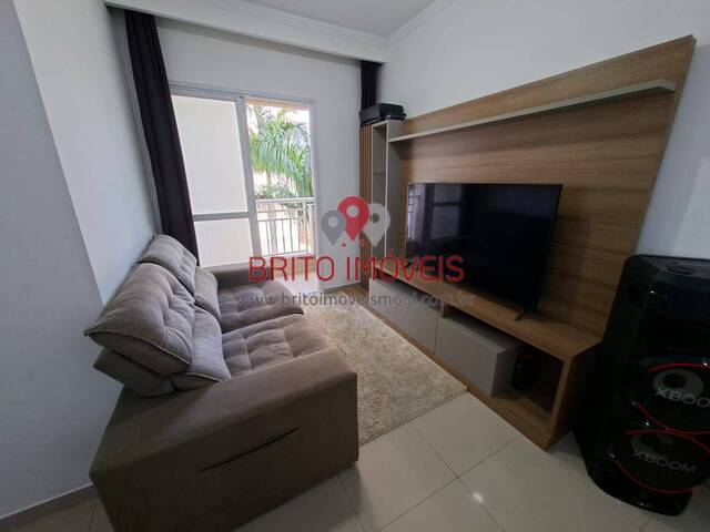 #1862 - Apartamento para Venda em Mogi das Cruzes - SP - 1