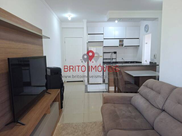 #1862 - Apartamento para Venda em Mogi das Cruzes - SP - 2