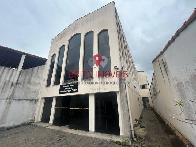 #1863 - Sala para Venda em Mogi das Cruzes - SP - 1