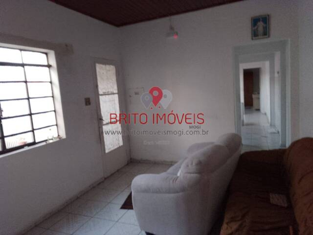 #1866 - Casa para Venda em Mogi das Cruzes - SP - 1