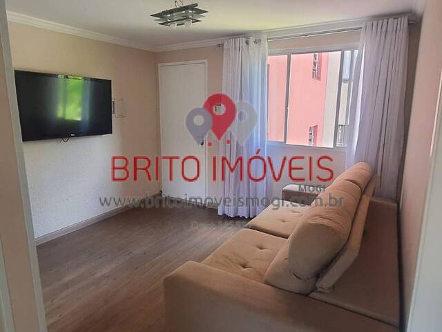 #1867 - Apartamento para Venda em Mogi das Cruzes - SP - 1