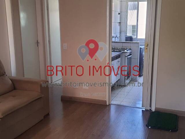 #1867 - Apartamento para Venda em Mogi das Cruzes - SP - 2