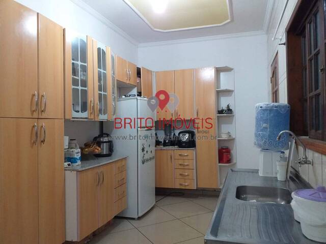 #1868 - Casa para Venda em Salesópolis - SP - 3