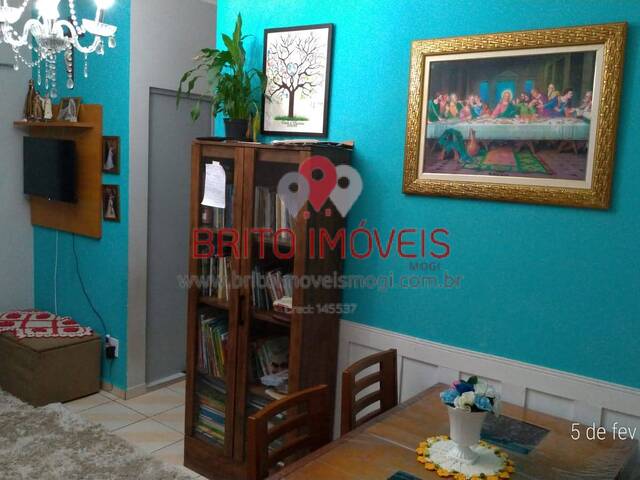 #1872 - Apartamento para Venda em Mogi das Cruzes - SP - 2