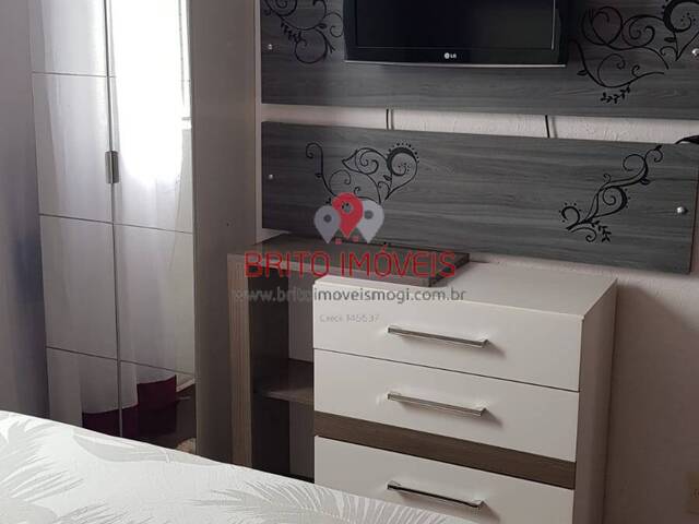 #1873 - Apartamento para Venda em Mogi das Cruzes - SP - 3