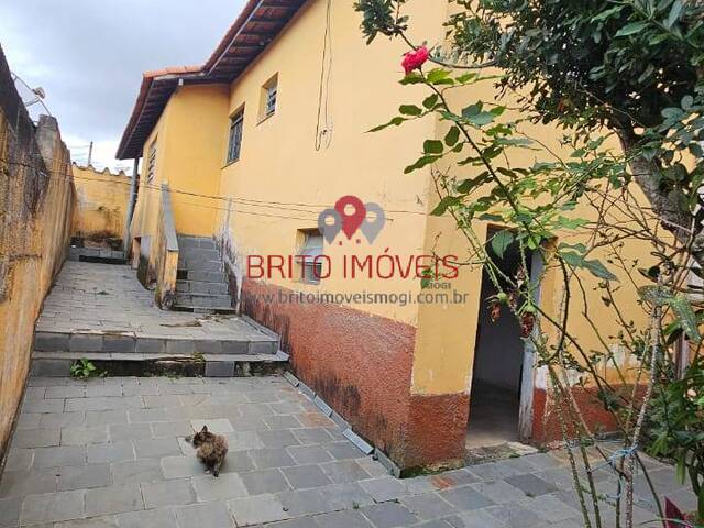 #1874 - Casa para Venda em Mogi das Cruzes - SP - 1