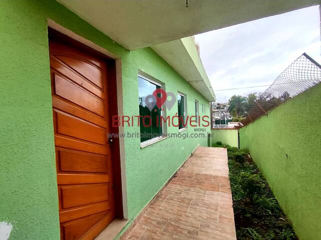 #1876 - Casa para Venda em Mogi das Cruzes - SP - 1