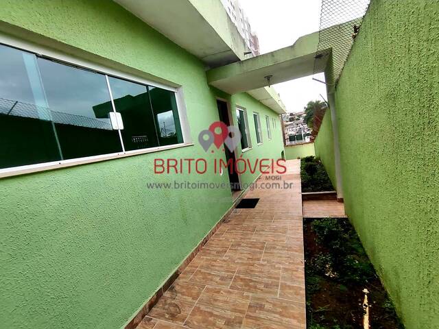 #1876 - Casa para Venda em Mogi das Cruzes - SP - 2