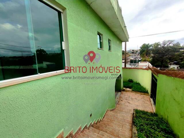 #1876 - Casa para Venda em Mogi das Cruzes - SP - 3
