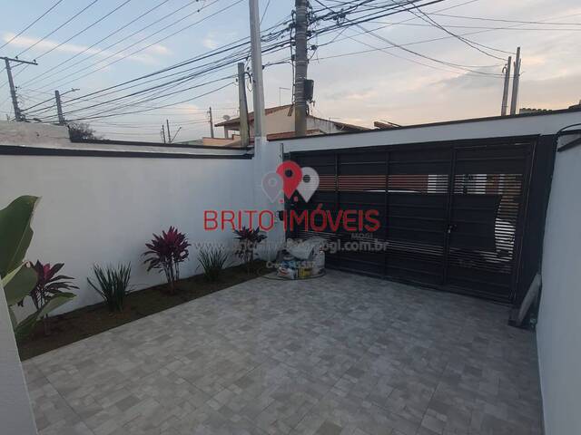 #1905 - Casa para Venda em Mogi das Cruzes - SP - 2