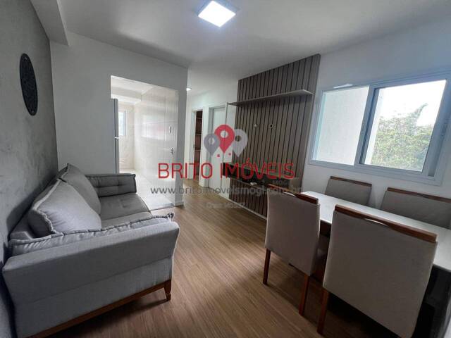#1906 - Apartamento para Venda em Mogi das Cruzes - SP