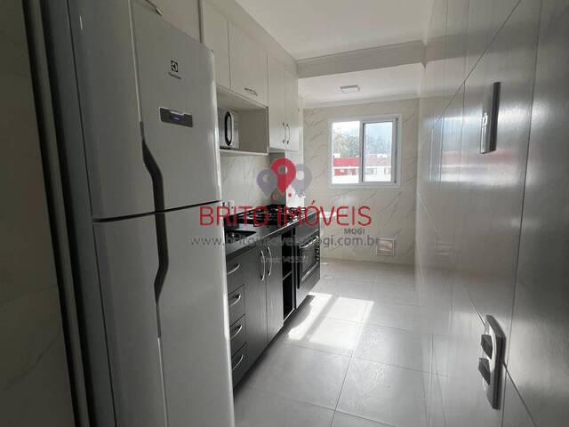 #1906 - Apartamento para Venda em Mogi das Cruzes - SP - 3