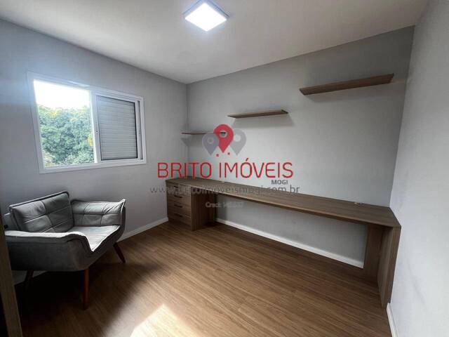 #1906 - Apartamento para Venda em Mogi das Cruzes - SP - 2
